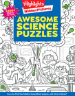 Awesome Science Puzzles (Highlights Hidden Pictures) Cover Image