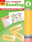 Skill Sharpeners: Reading, Grade 5 Workbook Cover Image