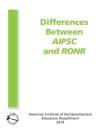 Differences Between AIPSC and RONR Cover Image