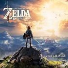 Legend of Zelda: Breath of the Wild 2023 Wall Calendar By Nintendo Cover Image