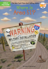 Where Is Area 51? (Where Is?) Cover Image