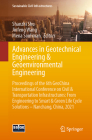 Advances in Geotechnical Engineering & Geoenvironmental Engineering: Proceedings of the 6th Geochina International Conference on Civil & Transportatio (Sustainable Civil Infrastructures) Cover Image