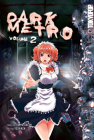 Dark Metro manga volume 2 Cover Image