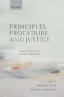 Principles, Procedure, and Justice: Essays in Honour of Adrian Zuckerman By Rabeea Assy (Editor), Andrew Higgins (Editor) Cover Image