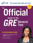 The Official Guide to the GRE General Test, Third Edition Cover Image