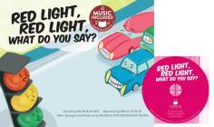 Red Light, Red Light, What Do You Say? (Tangled Tunes: On the Move) By Musical Youth Productions (Arranged by), Nicholas Ian, Diego Funck (Illustrator) Cover Image