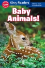 Ripley Readers LEVEL1 Baby Animals By Ripley's Believe It Or Not! (Compiled by) Cover Image