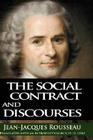 The Social Contract and Discourses Cover Image