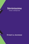 Sérénissime: roman contemporain Cover Image