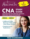 CNA Study Guide 2023-2024: 2 Practice Tests and Prep for the Certified Nursing Assistant Exam [5th Edition] By E. M. Falgout Cover Image