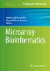 Microarray Bioinformatics (Methods in Molecular Biology #1986) Cover Image