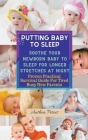 Putting Baby To Sleep: Soothe Your Newborn Baby To Sleep For Longer Stretches At Night Proven Practical Survival Guide For Tired Busy New Par By Anthea Peries Cover Image