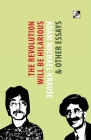 The Revolution Will Be Hilarious & Other Essays By Adam Michael Krause Cover Image
