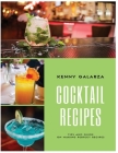 Cocktail Recipes: Best 50 Delicious of Cocktail Recipe Book Cover Image