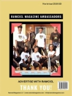 Ramciel Magazine By Deng Mayik Atem Cover Image