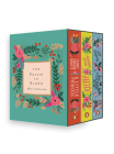 Penguin Minis Puffin in Bloom boxed set By Various Cover Image