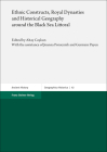 Ethnic Constructs, Royal Dynasties and Historical Geography Around the Black Sea Littoral By Altay Coskun (Editor), Germain Payen, Joanna Porucznik Cover Image