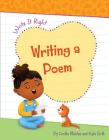 Writing a Poem By Cecilia Minden, Kate Roth Cover Image