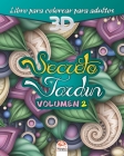 Secreto Jardín - Volumen 2: libro para colorear para adultos - 27 dibujos para colorear By Dar Beni Mezghana (Editor), Dar Beni Mezghana Cover Image