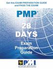 PMP(R) in 28 Days - Full Color Edition: Exam Preparation Guide Cover Image