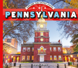 Pennsylvania (Explore the United States) By Sarah Tieck Cover Image