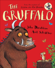 The Gruffalo By Julia Donaldson, Axel Scheffler (Illustrator) Cover Image