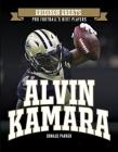 Alvin Kamara By Donald Parker Cover Image