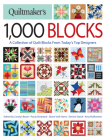 Quiltmaker's 1,000 Blocks: A Collection of Quilt Blocks from Today's Top Designers By Carolyn Beam (Editor), Paula Stoddard (Editor), Diane Volk Harris (Editor), Denise Starck (Editor), Amy Rullkoetter (Editor) Cover Image