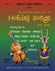 The Politically Correct Book Holiday Songs for Viola By Larry E. Newman Cover Image