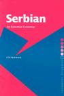 Serbian: An Essential Grammar (Routledge Essential Grammars) By Lila Hammond Cover Image