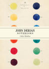 John Derian Paper Goods: Color Studies Notebooks By John Derian Cover Image