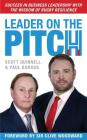 Leader on the Pitch: Succeed in Business Leadership with the Wisdom of Rugby Resilience Cover Image