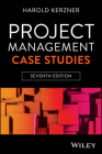 Project Management Case Studies By Harold Kerzner Cover Image