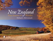 New England: Four Seasons of Wonder Cover Image