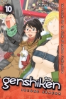 Genshiken: Second Season 10 By Shimoku Kio Cover Image