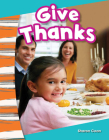 Giving Thanks (Social Studies: Informational Text) By Sharon Coan Cover Image