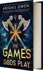 The Games Gods Play (Standard Edition) (The Crucible #1) By Abigail Owen Cover Image