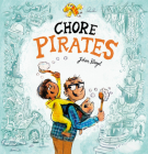 Chore Pirates By Johan Klungel, Johan Klungel (Illustrator) Cover Image