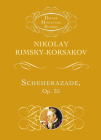 Scheherazade, Op. 35 By Nikolai Rimsky-Korsakov Cover Image