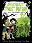 Ghosts Don't Ride Bikes, Do They? (Desmond Cole Ghost Patrol #2) Cover Image