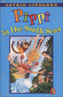 Pippi in the South Seas By Astrid Lindgren, Louis S. Glanzman (Illustrator), Gerry Bothmer (Translator) Cover Image