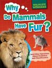 Why Do Mammals Have Fur?: And Other Questions about Evolution and Classification (Wildlife Wonders) By Pat Jacobs Cover Image