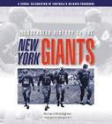 Illustrated History of the New York Giants: A Visual Celebration of Football's Beloved Franchise Cover Image