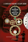 The Sherlock Holmes Escape Book: Adventure of the Analytical Engine: Solve the Puzzles to Escape the Pages Cover Image