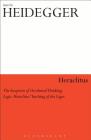 Heraclitus: The Inception of Occidental Thinking and Logic: Heraclitus's Doctrine of the Logos Cover Image