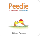 Peedie Padded Board Book (Gossie & Friends) By Olivier Dunrea, Olivier Dunrea (Illustrator) Cover Image