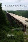 5.Fun Guide To The New River Gorge, Volume One, Bridge Buttress Cover Image