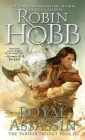 Royal Assassin: The Farseer Trilogy Book 2 By Robin Hobb Cover Image