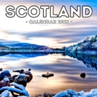 Scotland Calendar 2021: Cute Gift Idea For Scotland Lovers Men And Women By Depressed Jelly Press Cover Image