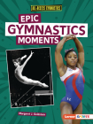 Epic Gymnastics Moments Cover Image